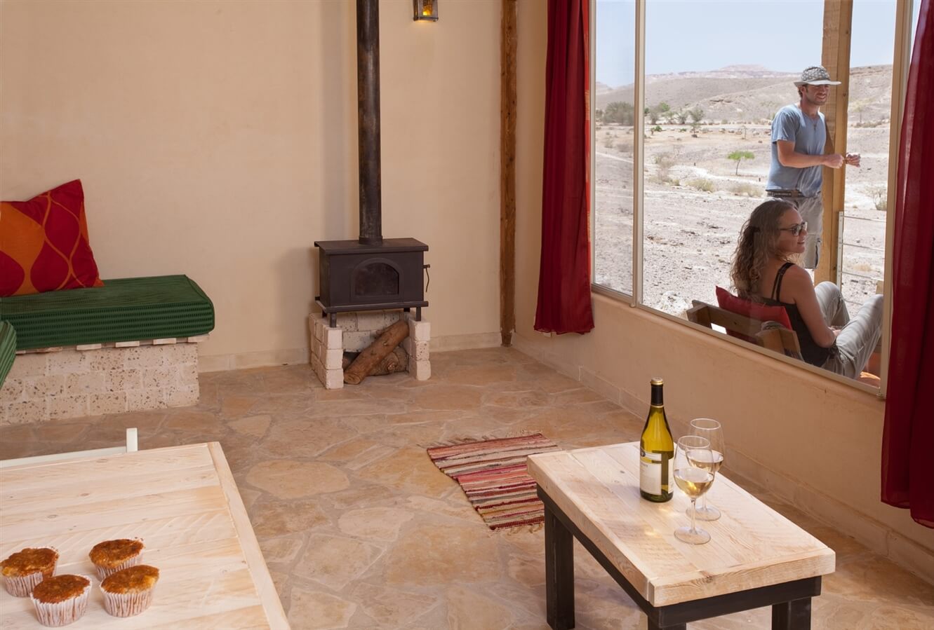 תמונה של בקתות האירוח - 5