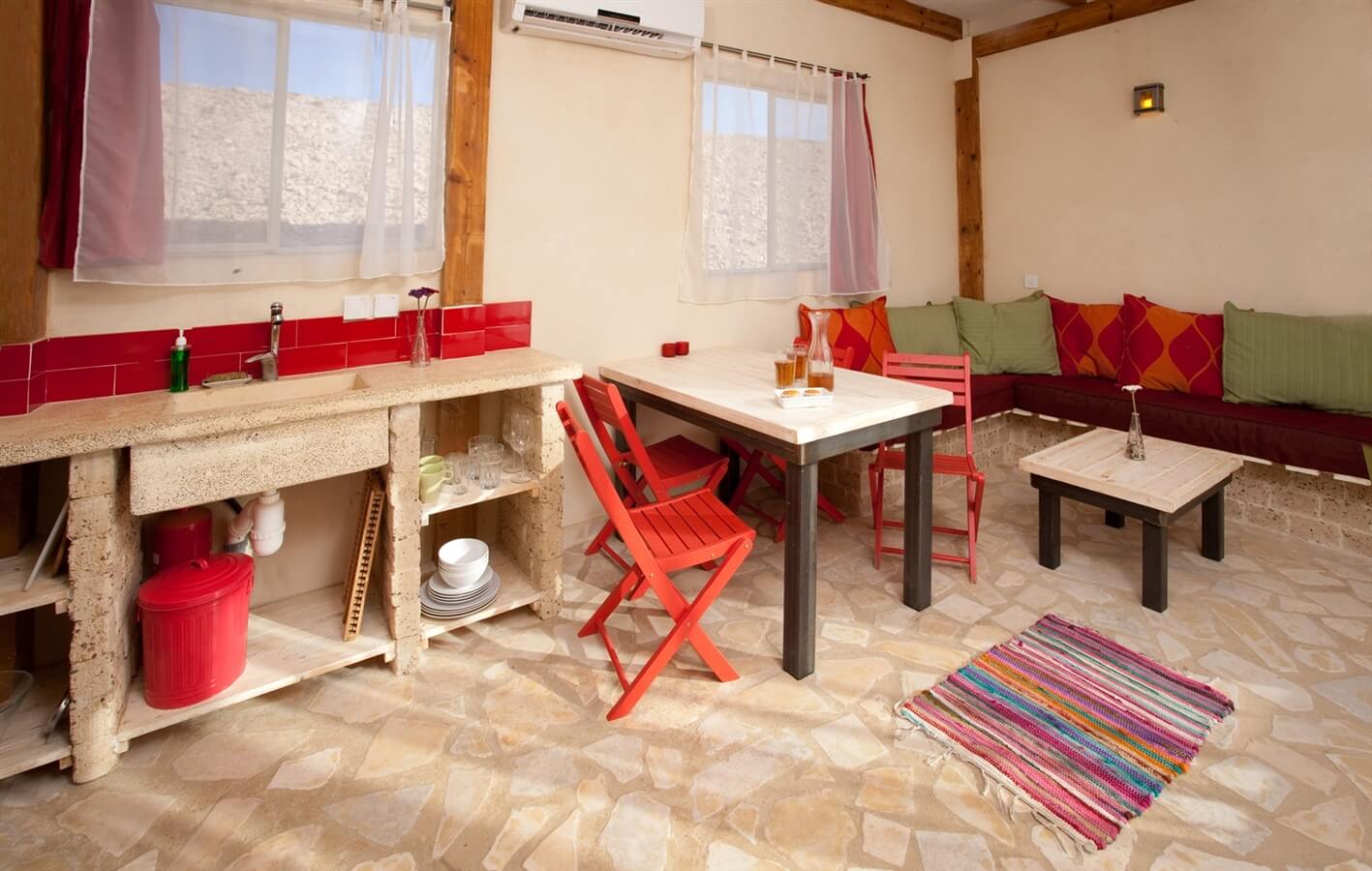 תמונה של בקתות פרימיום - 4