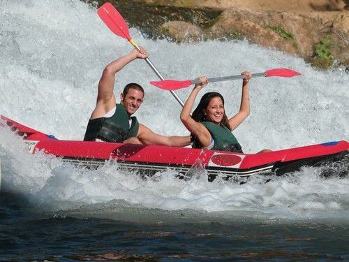 תמונה שצולמה באטרקציות כפר בלום - 3 תמונה של אטרקציות כפר בלום - 3