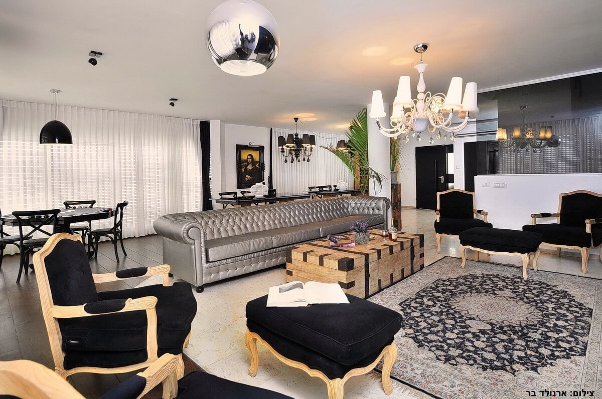 תמונה של הסוויטות - 7