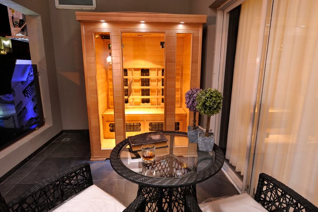 תמונה של הסוויטות - 10