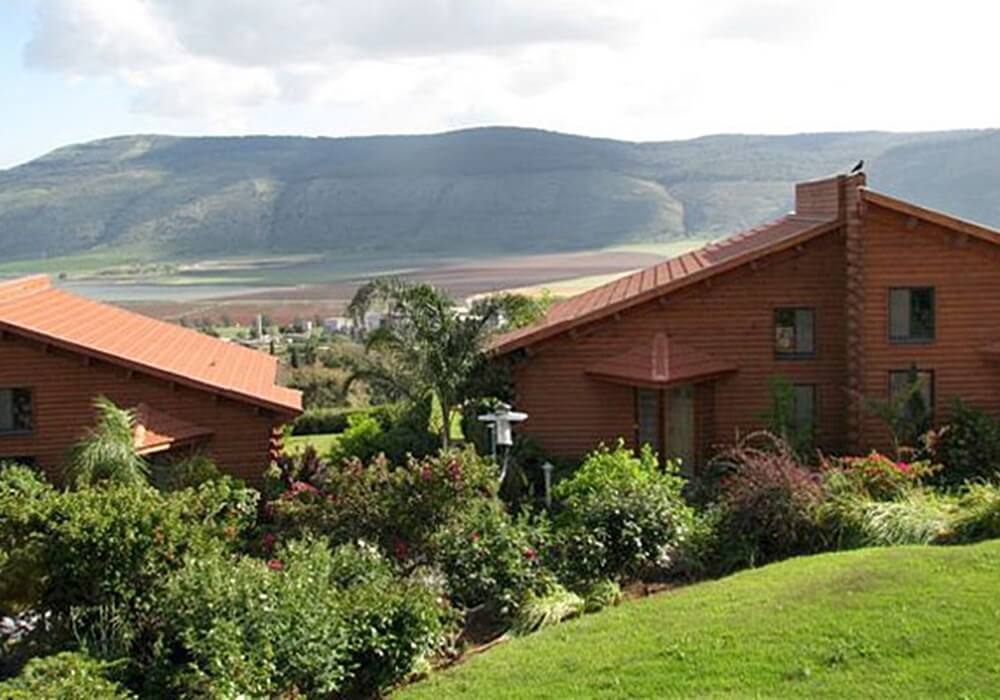 תמונה של סוויטות אירוס לזוגות - 11