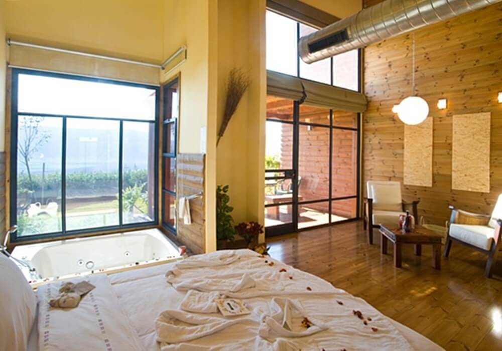 תמונה של סוויטות אירוס לזוגות - 2