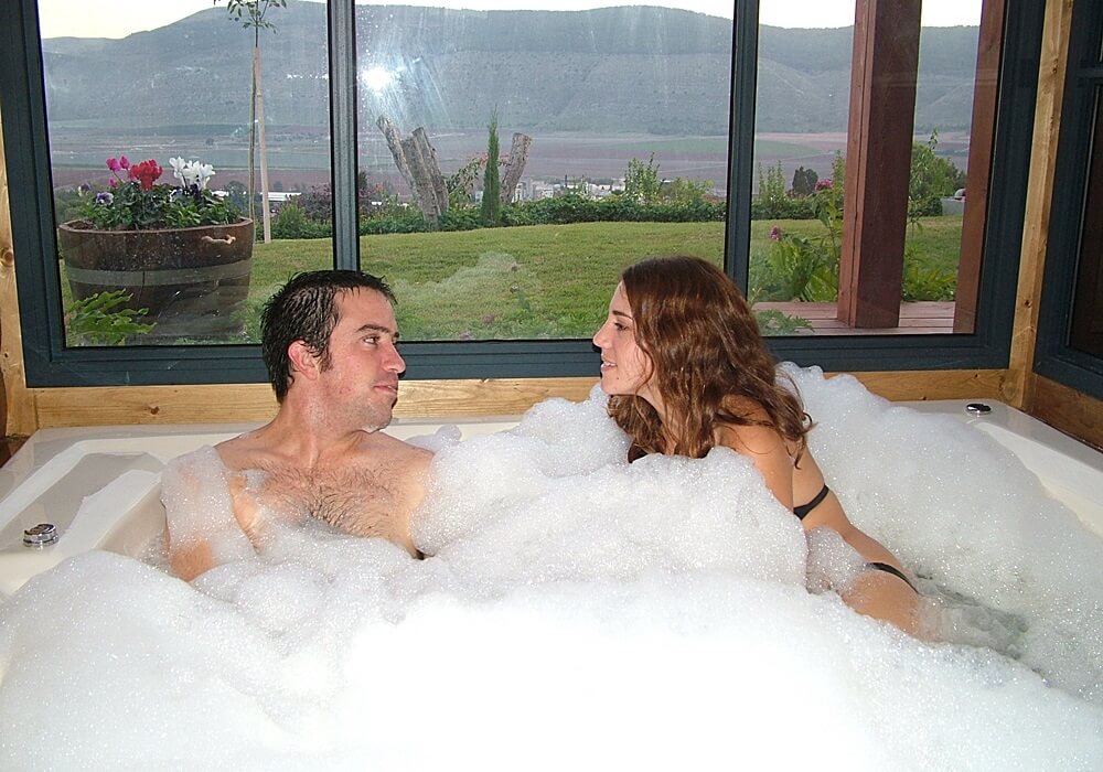 תמונה של סוויטות אירוס לזוגות - 5