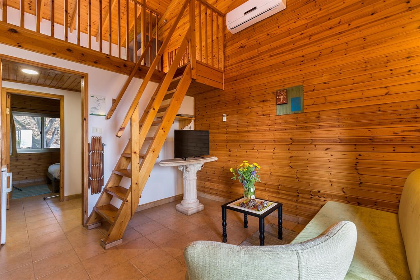 תמונה של בקתות אופק הגלבוע המשפחתיות - 4