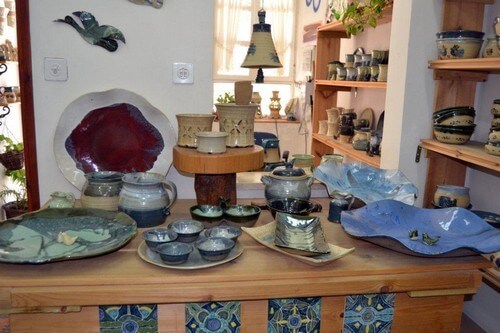 תמונה של גלריה לקרמיקה