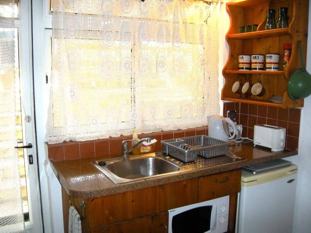 תמונה של החדר הירוק - 3