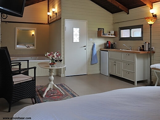 תמונה של בקתות זוגיות - 9