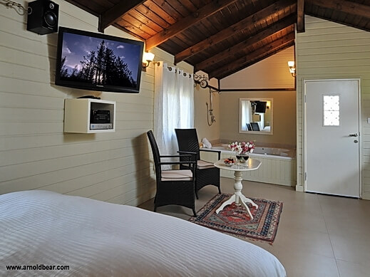 תמונה של בקתות זוגיות - 8