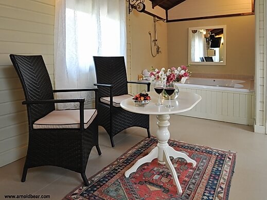 תמונה של בקתות זוגיות - 7