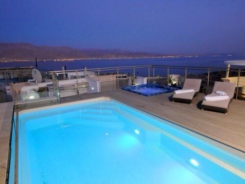 תמונה שצולמה בפנטהאוז ניו יורק - 1 תמונה של פנטהאוז ניו יורק - 1