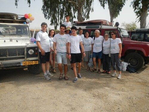 תמונה של טיולים בחודש תשרי