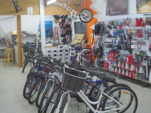 תמונה של סדנת התיקונים