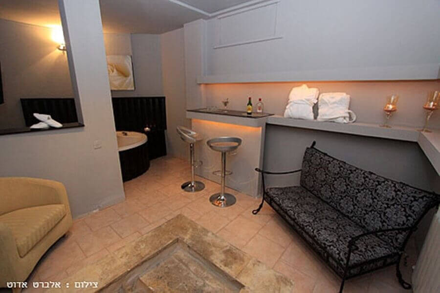 תמונה של הסוויטה הנשיאותית טליה - 2