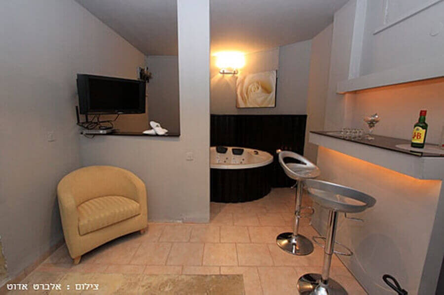 תמונה של הסוויטה הנשיאותית טליה - 3