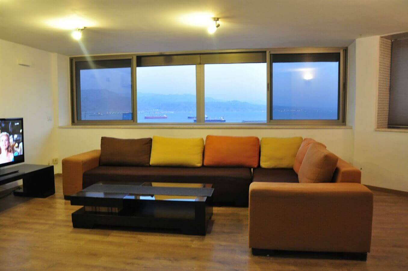 תמונה של נוף פנורמי - 2