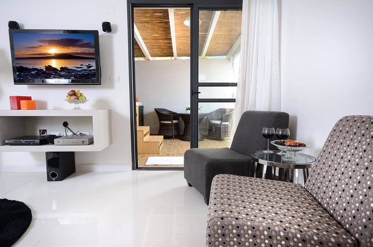 תמונה של הסוויטות - 9