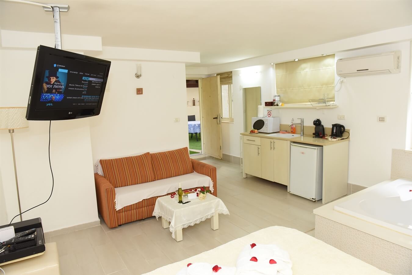 תמונה של הסוויטה ה - II - 7