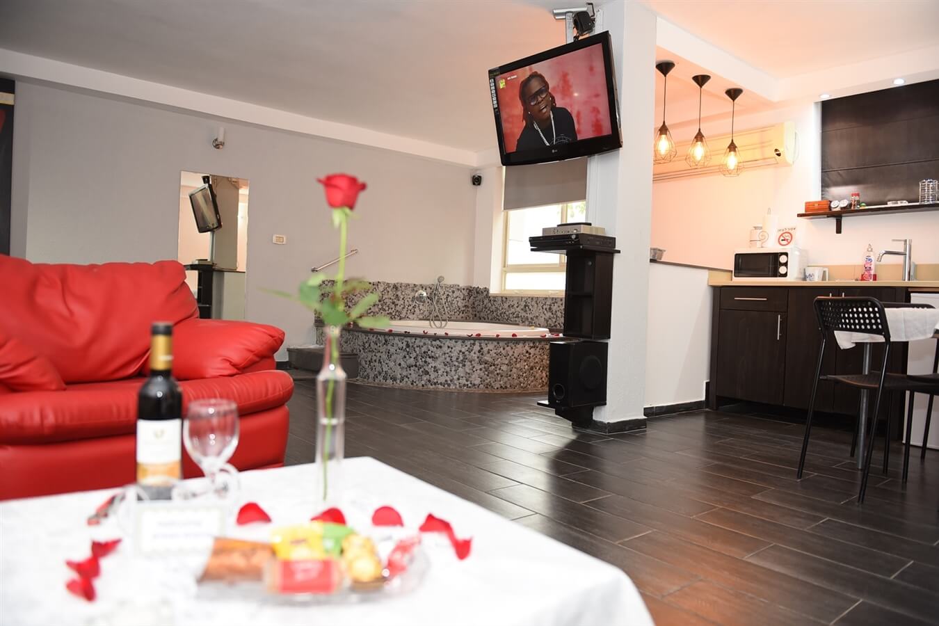 תמונה של הסוויטה ה - I - 5