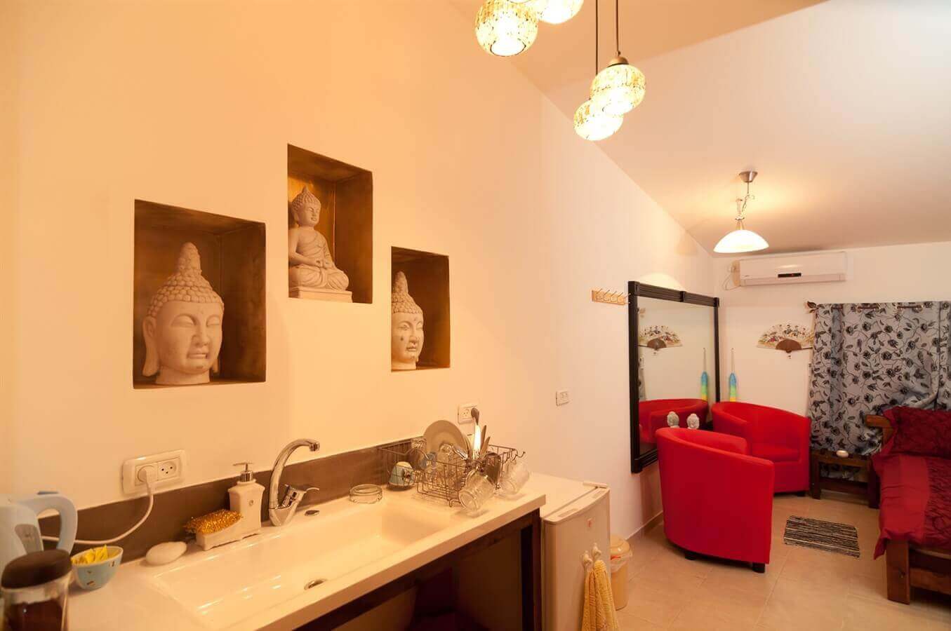 תמונה של חדר אירוח - יפן - 2