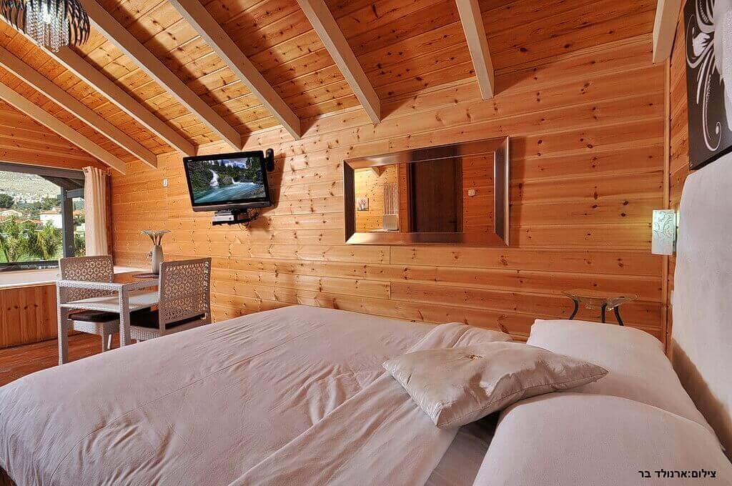 תמונה של בקתות העץ - 3