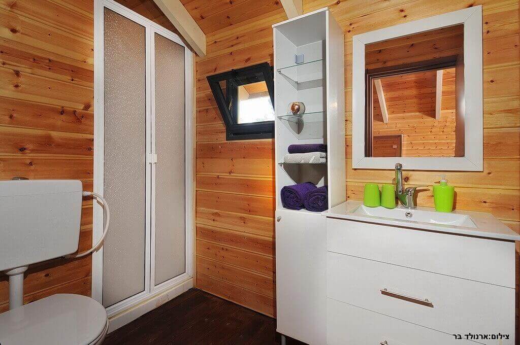 תמונה של בקתות העץ - 9