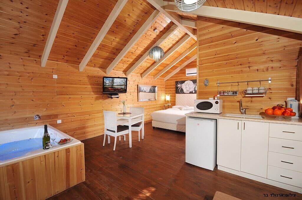 תמונה של בקתות העץ - 2