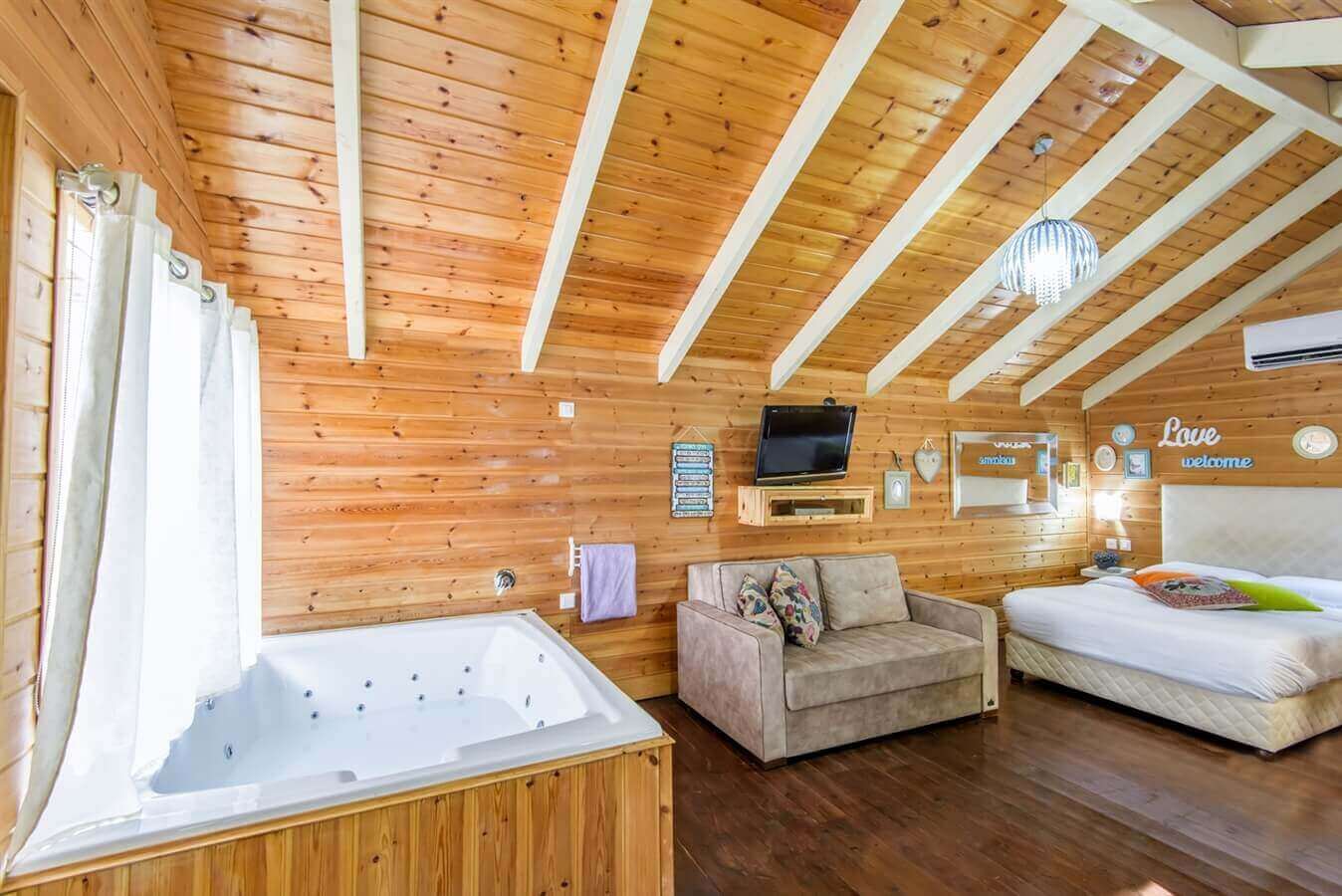 תמונה של בקתות העץ - 4