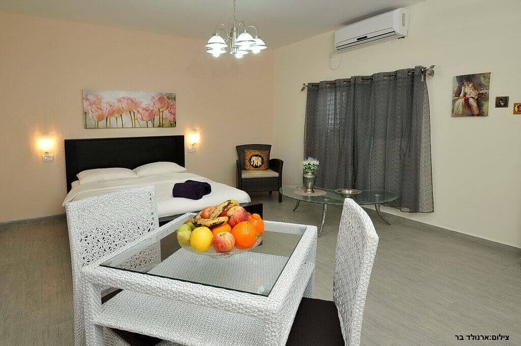 תמונה של הסוויטות - 10