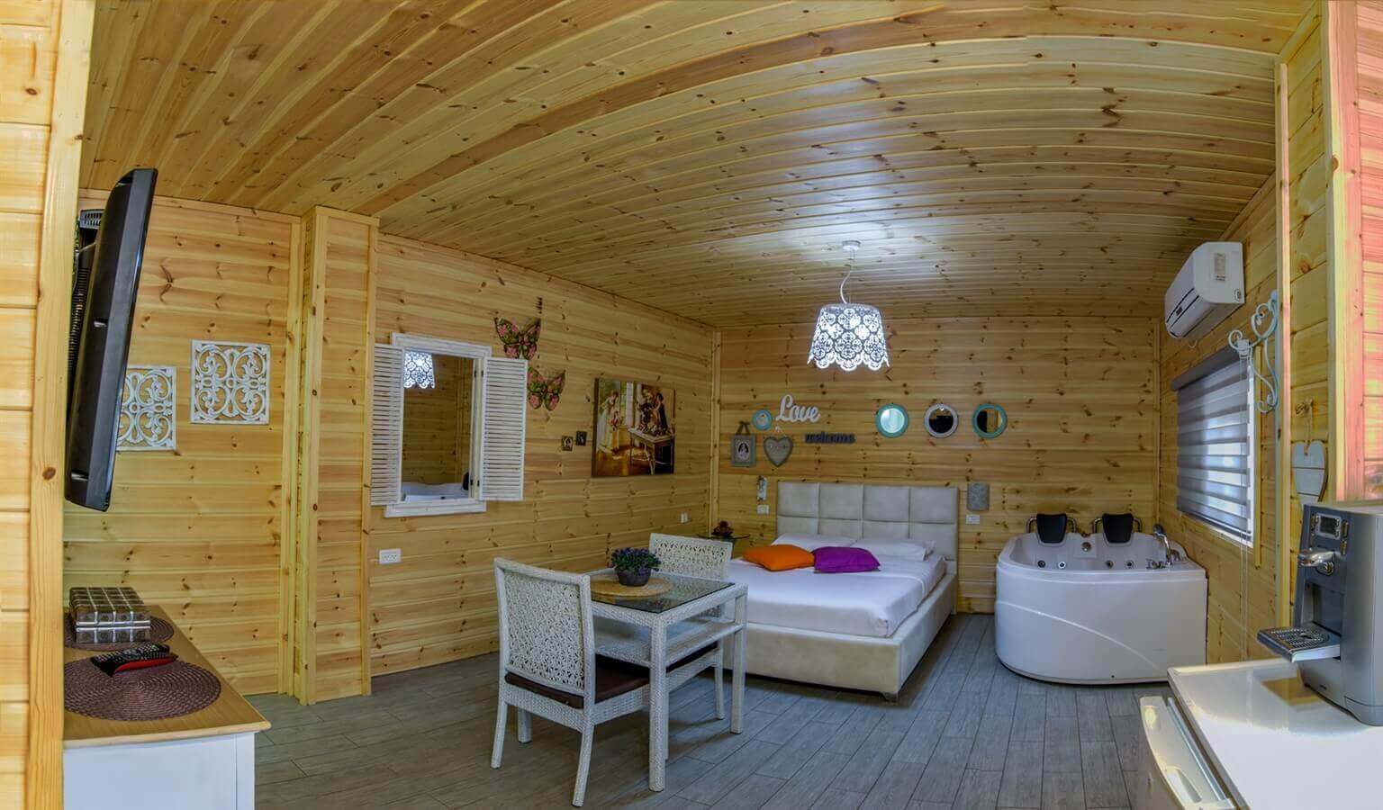 תמונה של בקתות העץ - 10