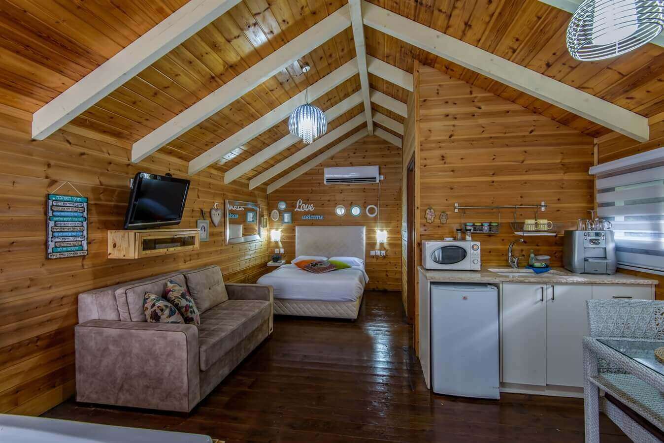 תמונה של בקתות העץ - 5