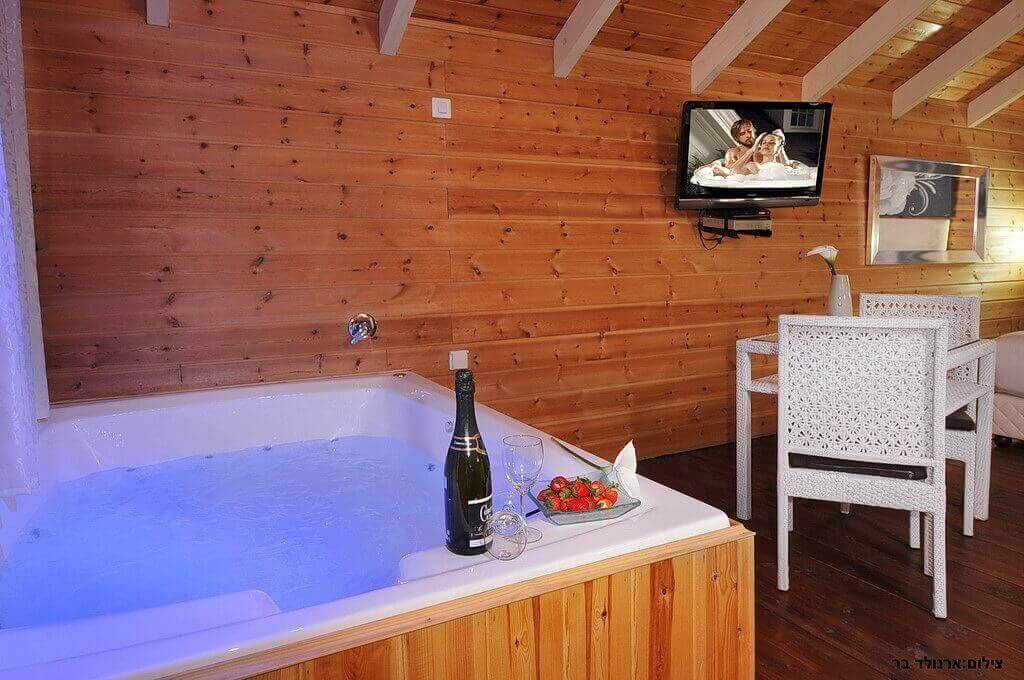 תמונה של בקתות העץ - 8