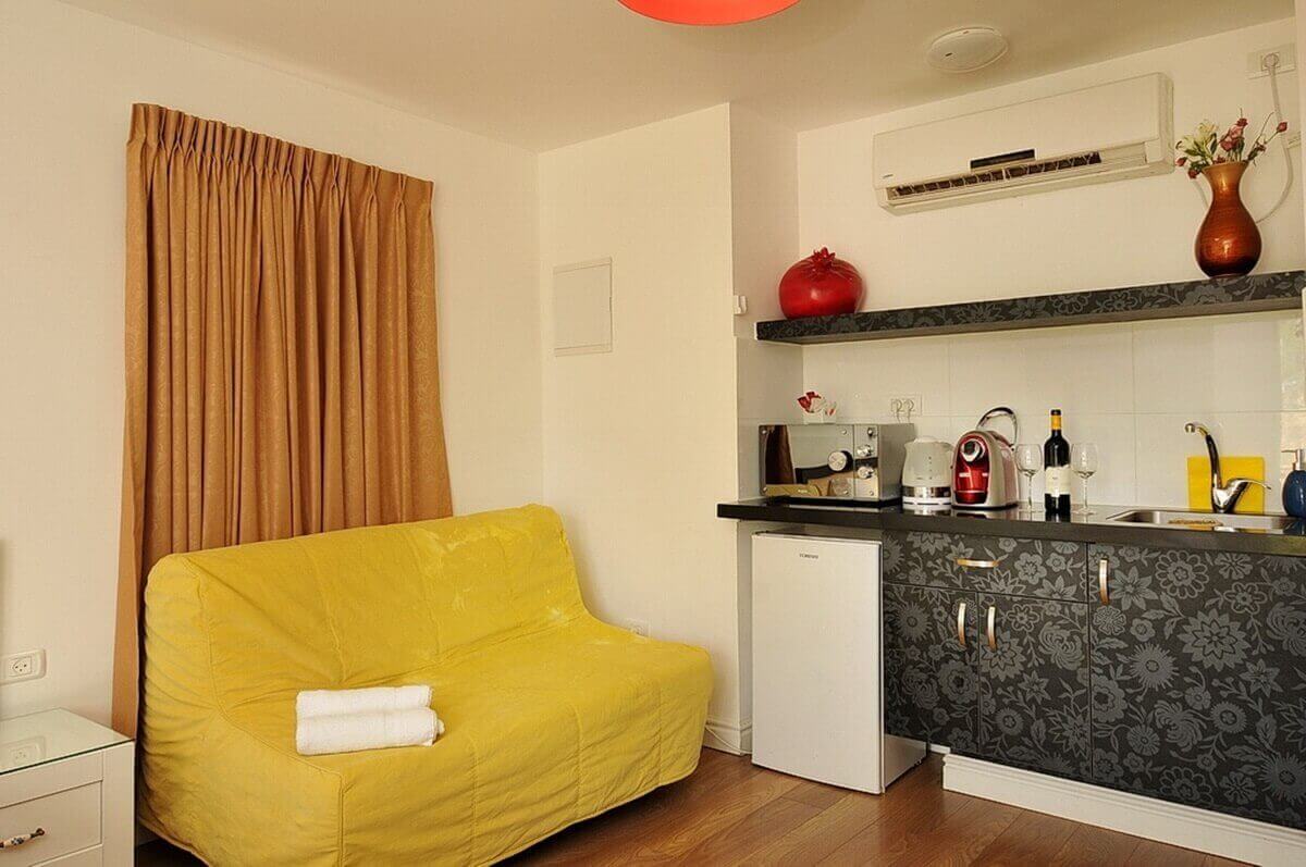 תמונה של חדרי סטודיו - 6