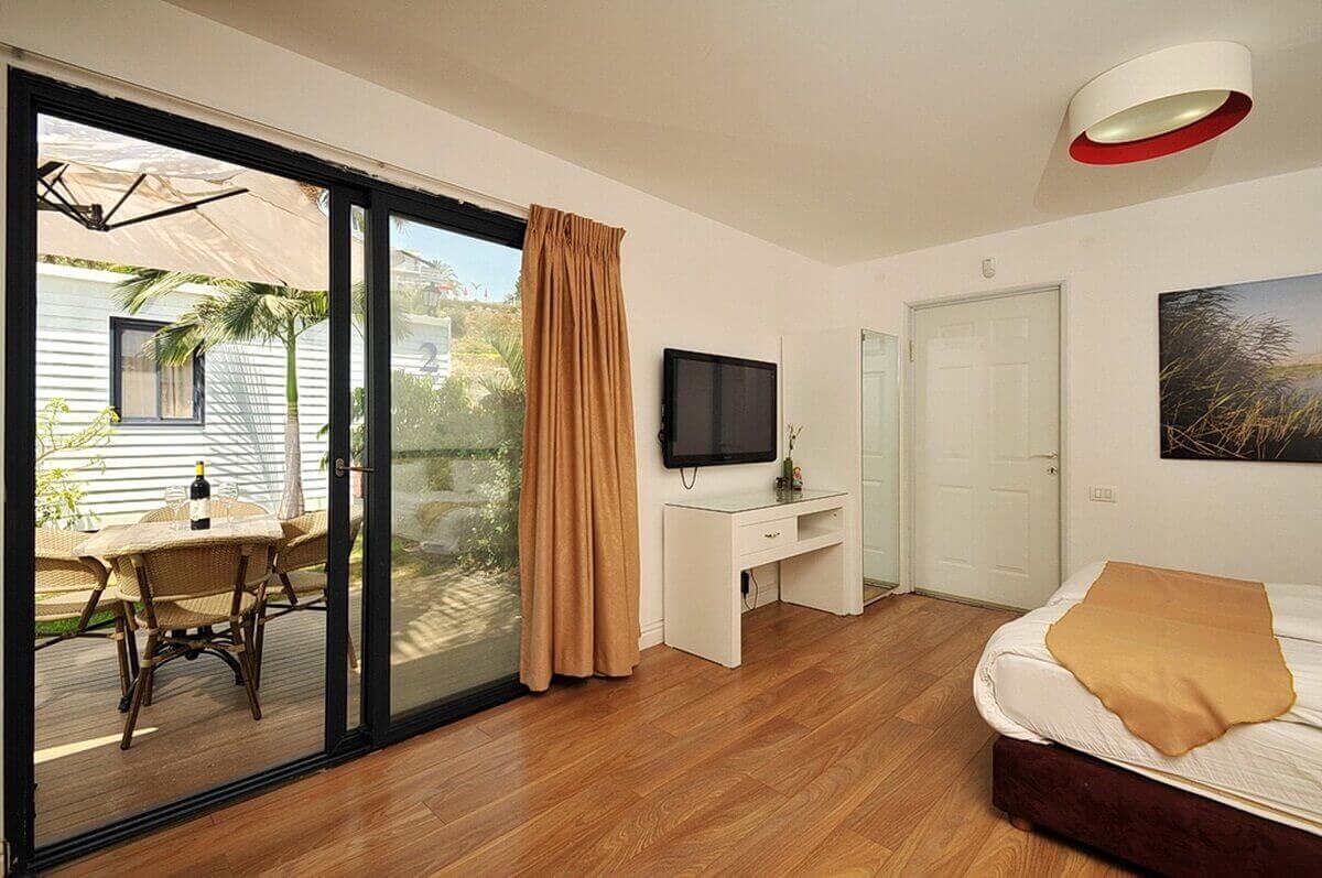 תמונה של חדרי סטודיו - 2