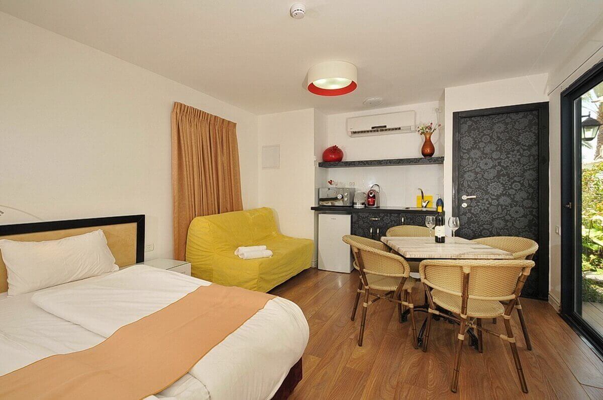 תמונה של חדרי סטודיו - 3