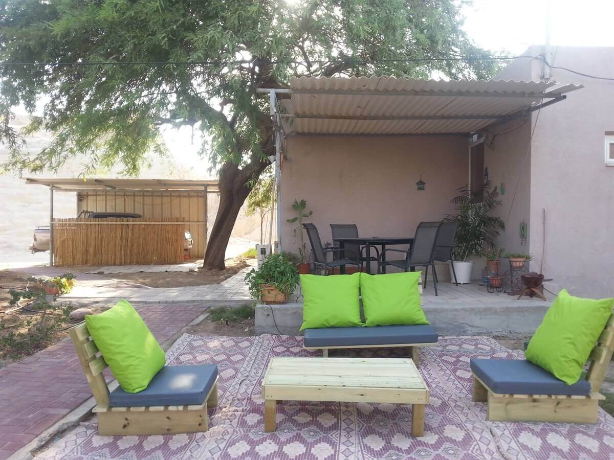 תמונה של יחידת האירוח - 4