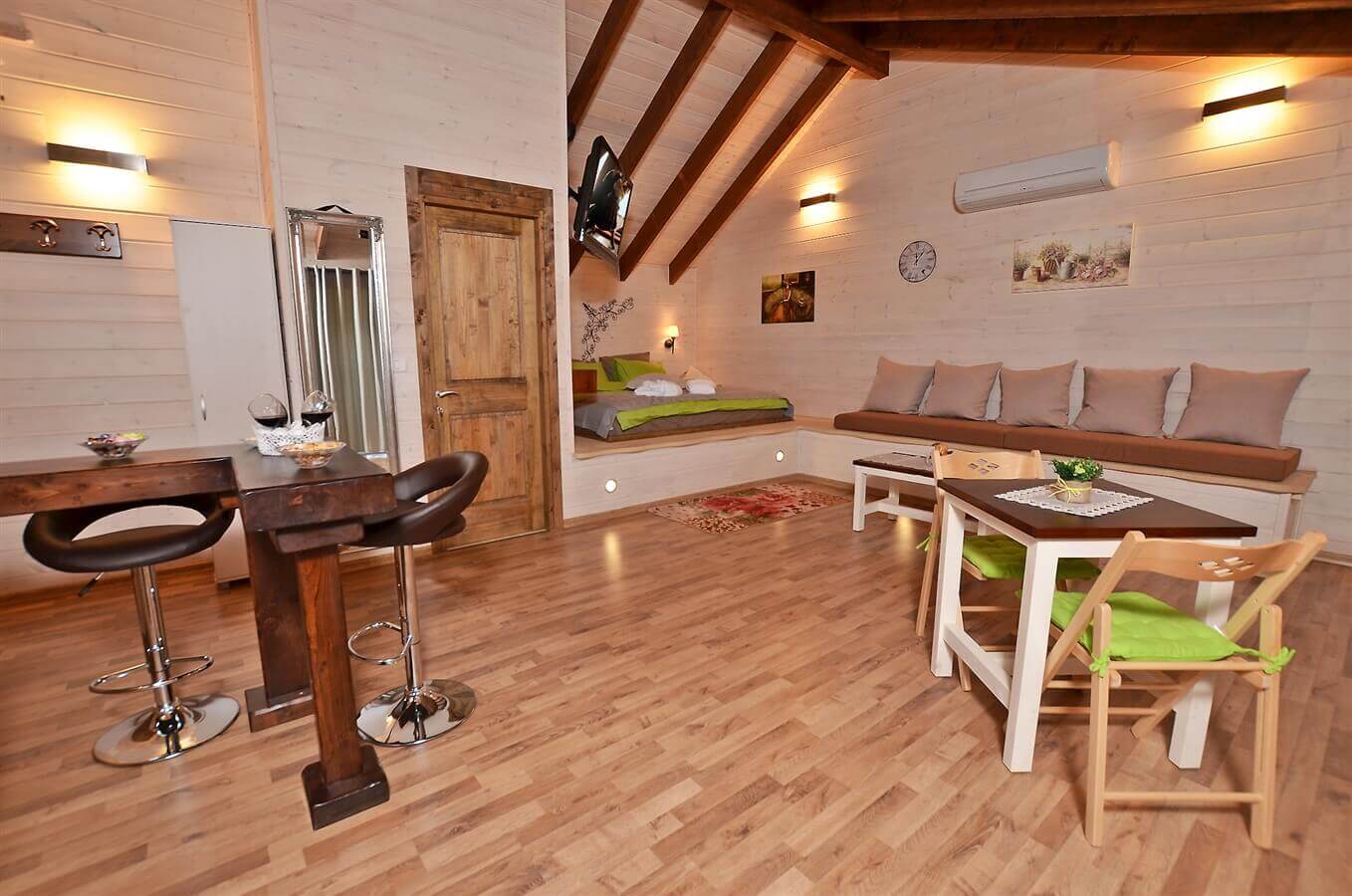 תמונה של הבקתות - 2