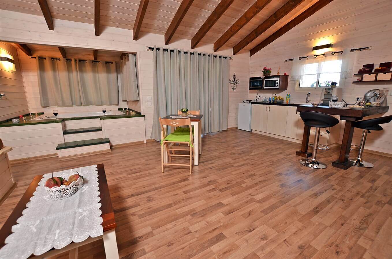 תמונה של הבקתות - 6