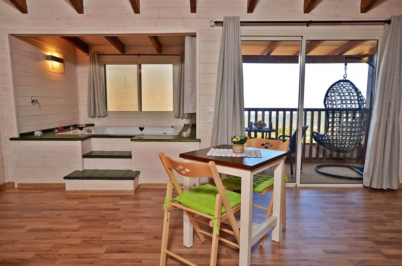 תמונה של הבקתות - 7