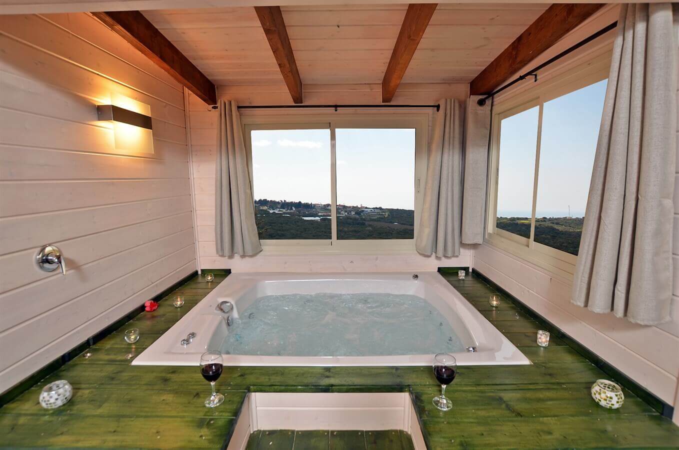 תמונה של הבקתות - 8