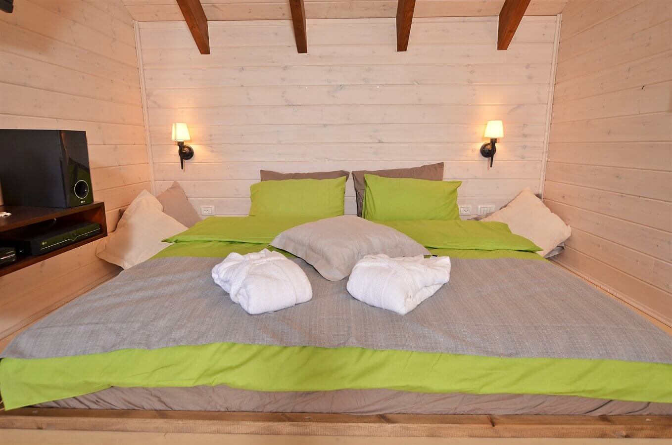 תמונה של הבקתות - 10