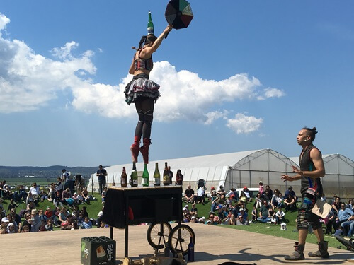 תמונה של לוח מופעים מלא