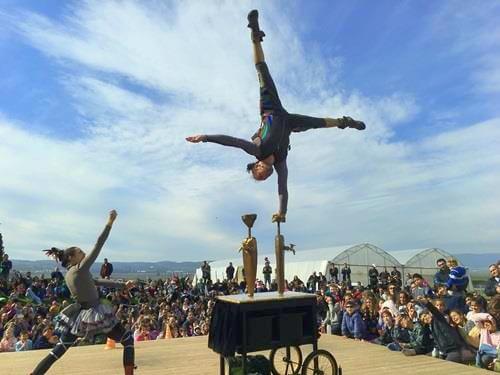 תמונה של לוח מופעים מלא