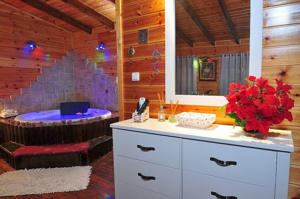 תמונה של בקתת העץ - 5