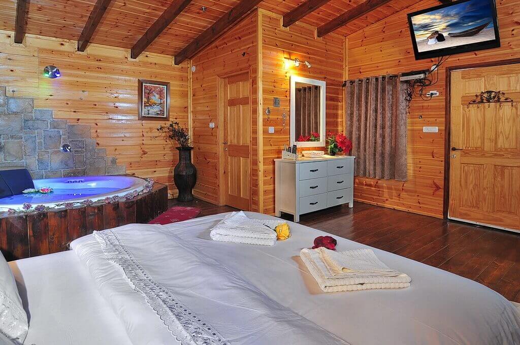 תמונה של בקתת העץ - 6