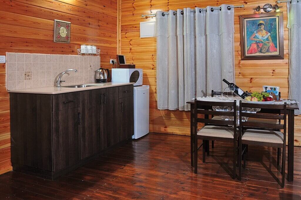 תמונה של בקתת העץ - 7