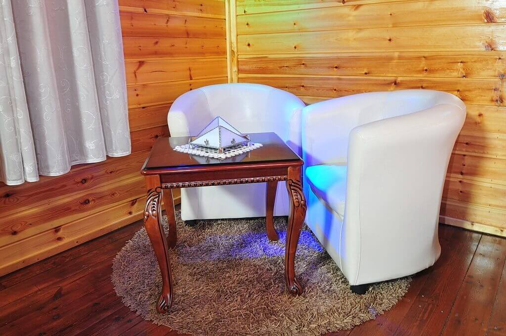 תמונה של בקתת העץ - 9