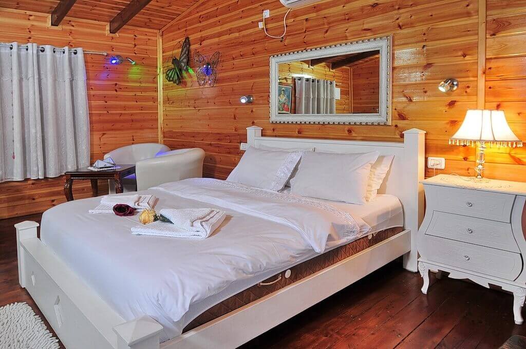 תמונה של בקתת העץ - 8