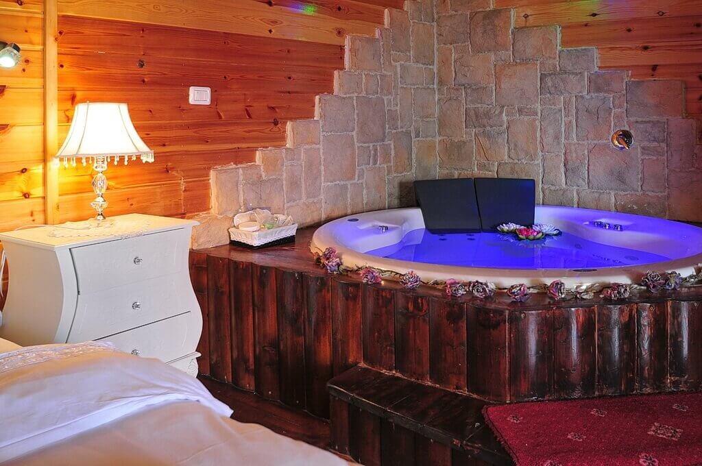 תמונה של בקתת העץ - 11