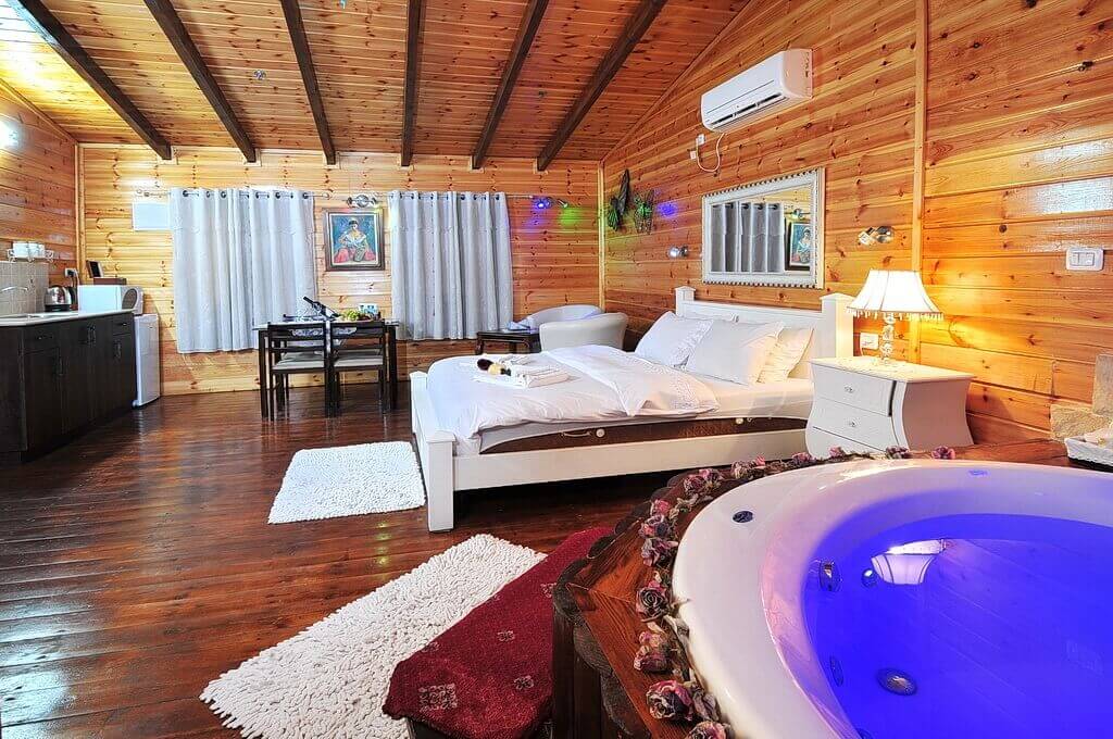 תמונה של בקתת העץ - 4